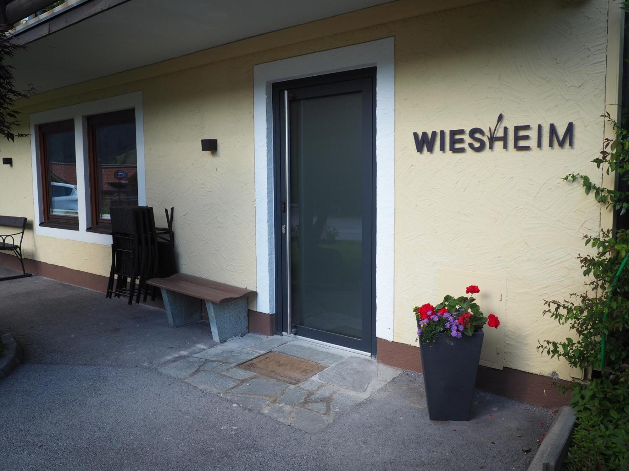 Ferienwohnung Wiesheim Bad Hofgastein Εξωτερικό φωτογραφία