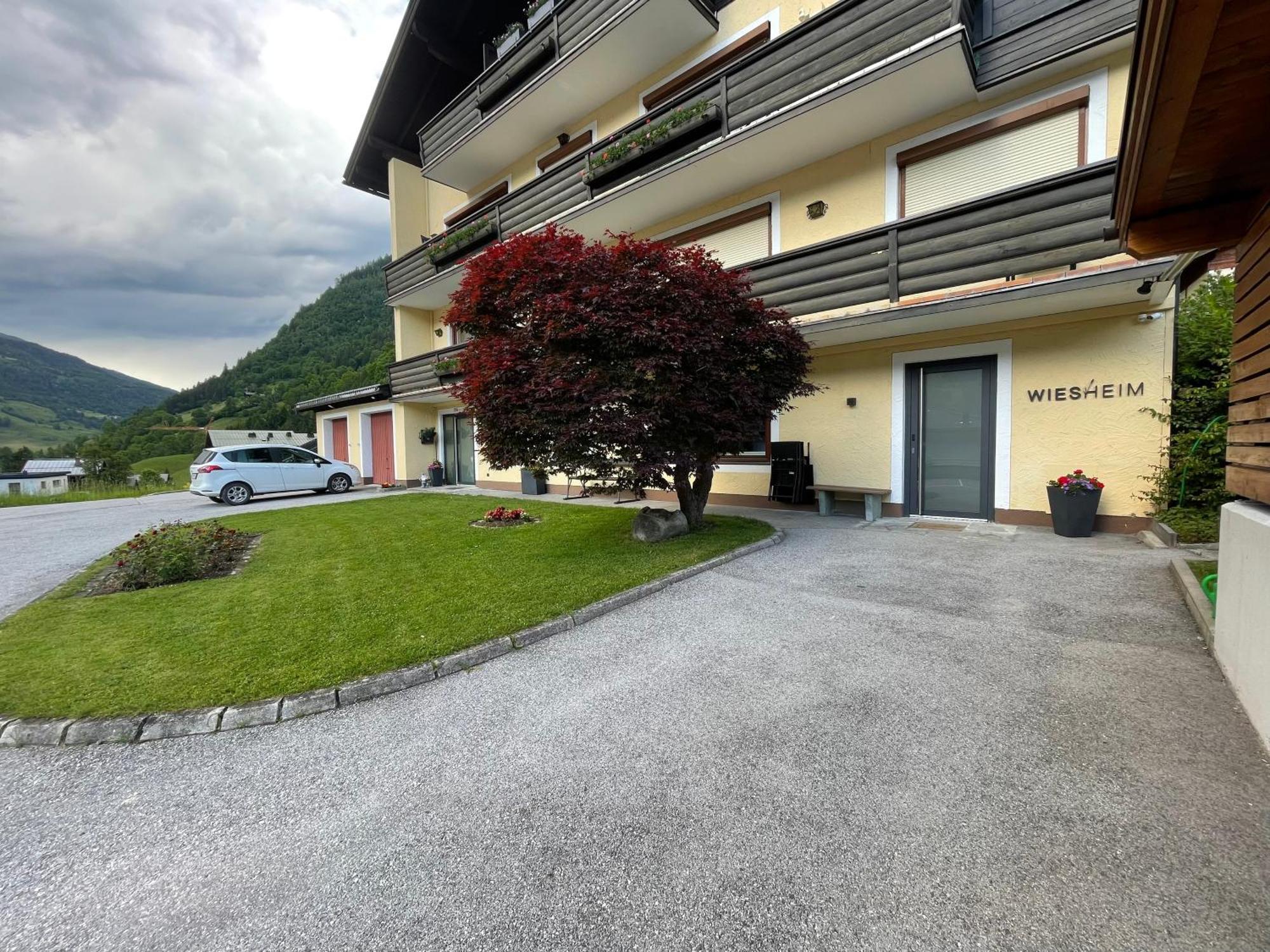 Ferienwohnung Wiesheim Bad Hofgastein Εξωτερικό φωτογραφία