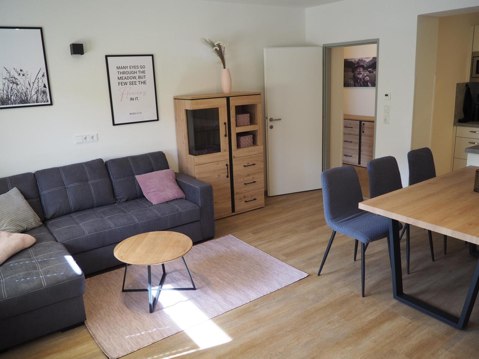 Ferienwohnung Wiesheim Bad Hofgastein Εξωτερικό φωτογραφία