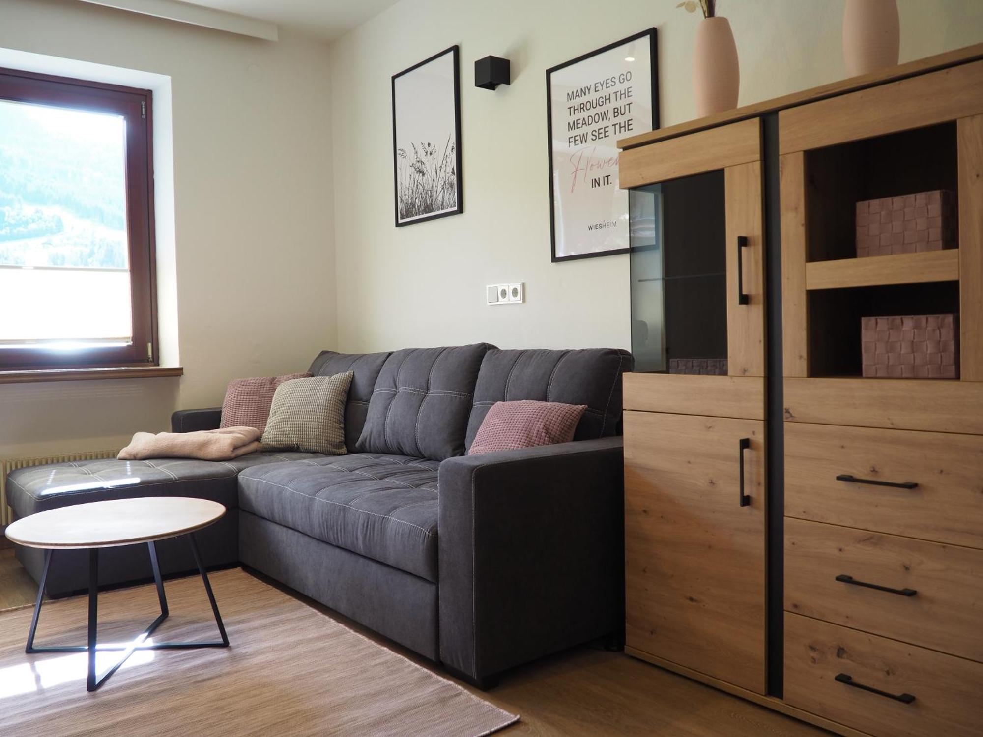 Ferienwohnung Wiesheim Bad Hofgastein Εξωτερικό φωτογραφία