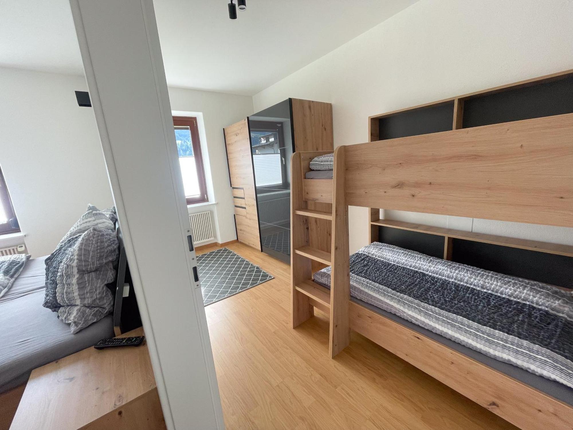 Ferienwohnung Wiesheim Bad Hofgastein Εξωτερικό φωτογραφία