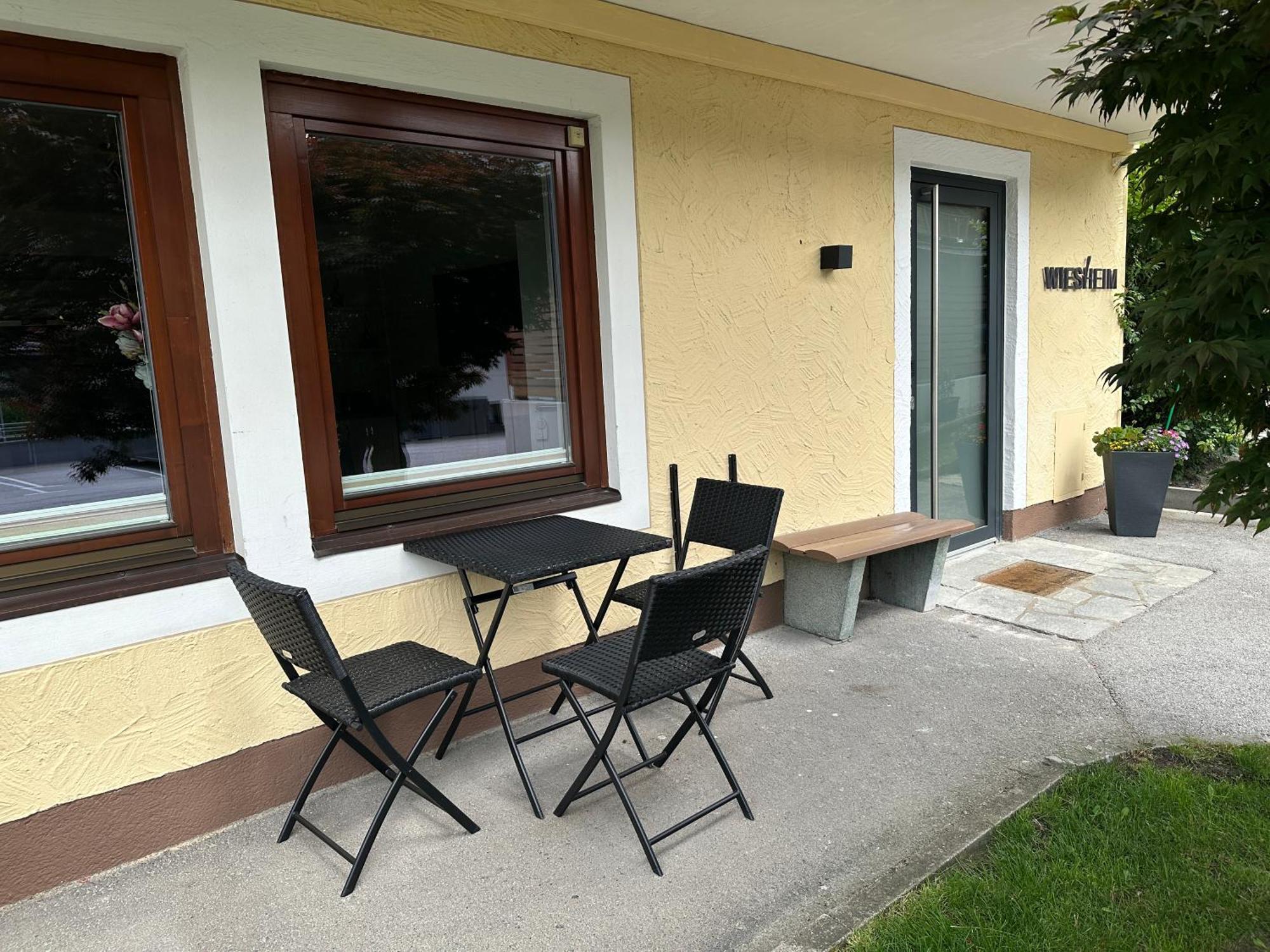 Ferienwohnung Wiesheim Bad Hofgastein Εξωτερικό φωτογραφία